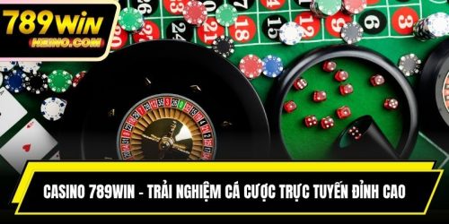 Casino 789WIN