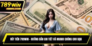 Rút Tiền 789WIN